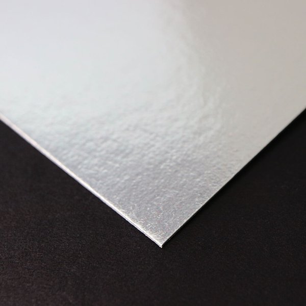 画像7: 銀ボール6号(厚0.38mm) A4 210×297mm (7)