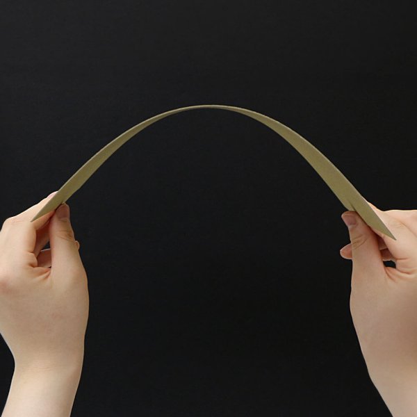 画像6: 両面黄ボール11号(厚0.80mm) B4 257×364mm (6)