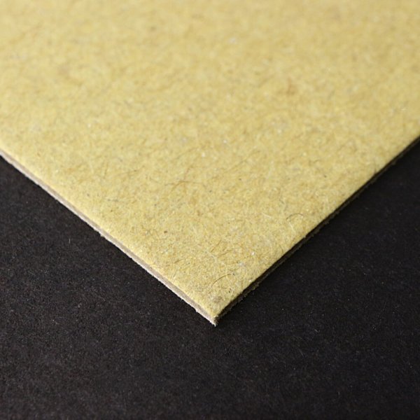 画像7: 両面黄ボール11号(厚0.80mm) B4 257×364mm (7)