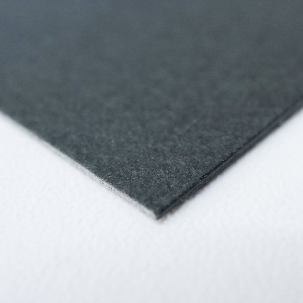 画像8: 黒ボール6号(厚0.40mm) B6 128×182mm (8)