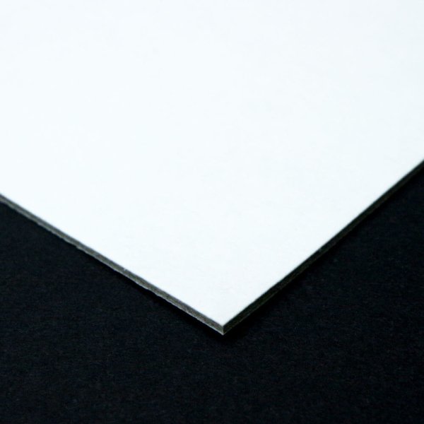 画像8: 白ボール12号(厚0.78mm) A4 210×297mm (8)
