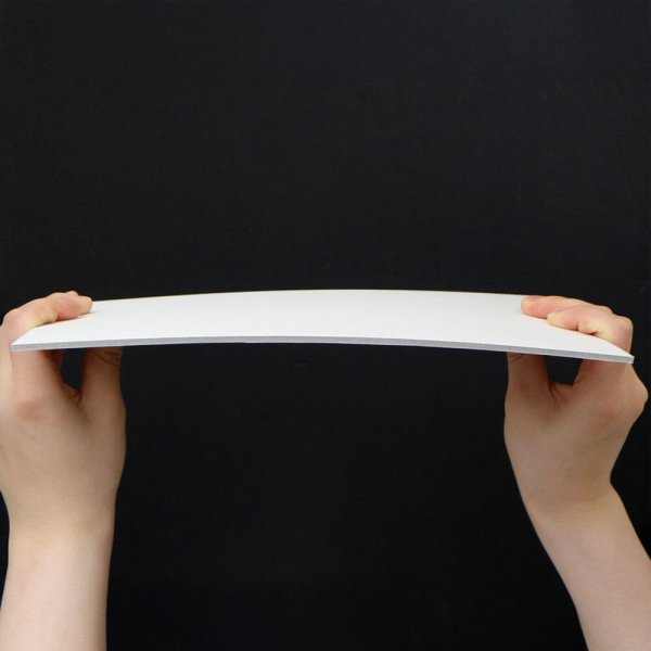 画像7: 白ボール45号(厚3.30mm) B5  182×257mm (7)