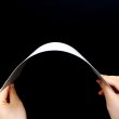 画像6: 白ボール6号(厚0.40mm) 全判 800×1100mm (6)