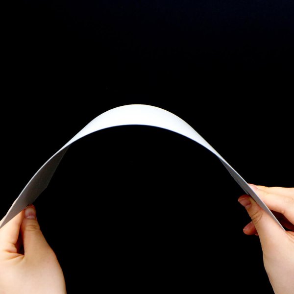 画像7: 白ボール6号(厚0.40mm) 全判 800×1100mm (7)