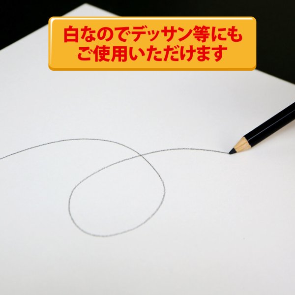 画像10: 白ボール6号(厚0.40mm) 全判 800×1100mm (10)