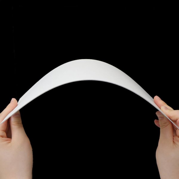 画像7: 両面白ボール13号(厚0.96mm) B6 128×182mm (7)