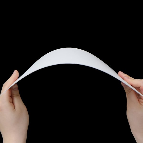 画像7: 両面白ボール9号(厚0.64mm) A6 105×148mm (7)