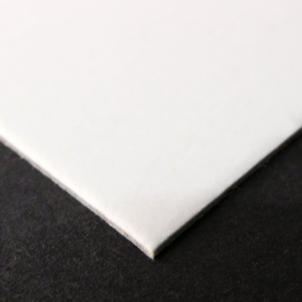 画像8: 片面白ツヤボール8号(厚0.50mm) A4 210×297mm (8)
